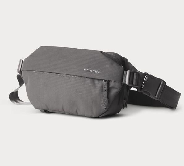 Produktbild Moment Fanny Sling 2L V3 Grey