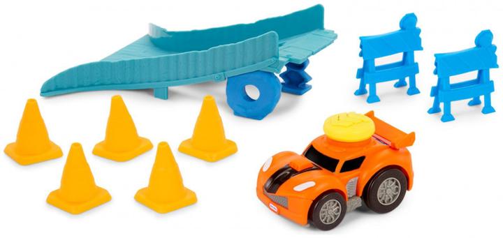 Actual product image Little Slammin Racers Stunt Jump