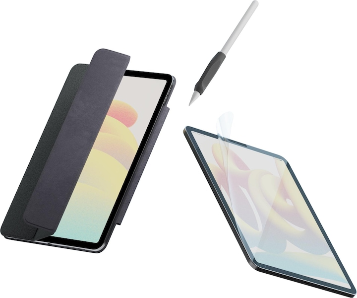 Paperlike Screen Protector + Folio Case Bundle (2 Pezzo/i, iPad Pro 11" (2022))