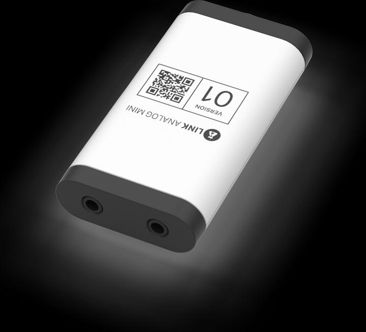 Actual product image BandLab Link Analog Mini