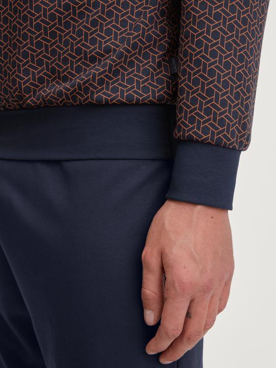 Produktbild Calida Relax Choice Bündchen-Pyjama (M)