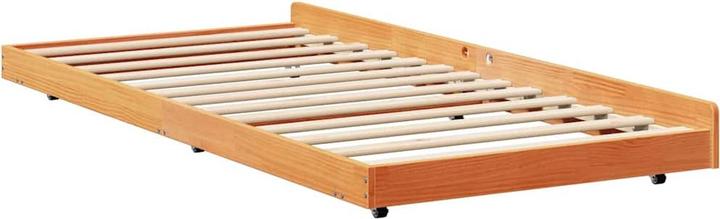 Produktbild vidaXL Bettgestell (100 x 200 cm)