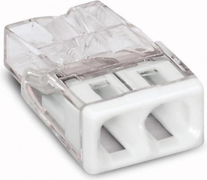 Wago Compacte lasstekker