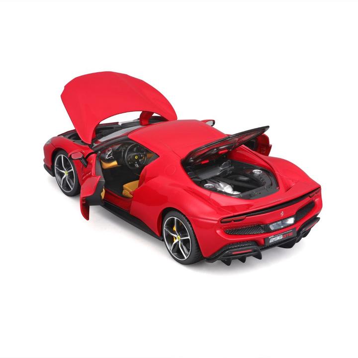 Image du produit Bburago R&P 296 GTB