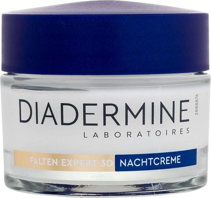 Diadermine Age Supreme Falten Expert 3D (50 ml, Nachtcreme)