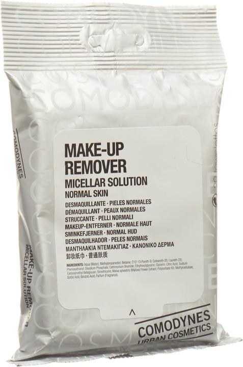 Image du produit Comodynes Lingettes de nettoyage (Lingettes nettoyantes pour le visage, 586.50 ml)