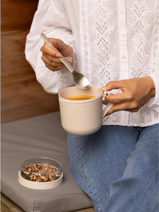 Image du produit Brabantia Suppenbehälter Make & Take 600 ml, Beige