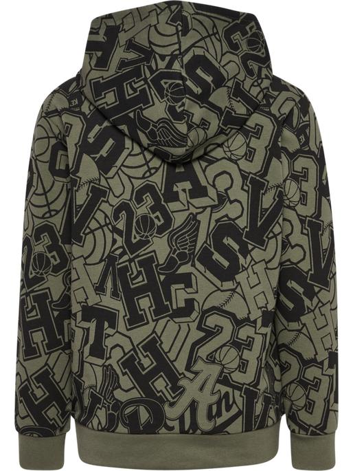 Actual product image hummel hmlMOLT HOODIE (110)