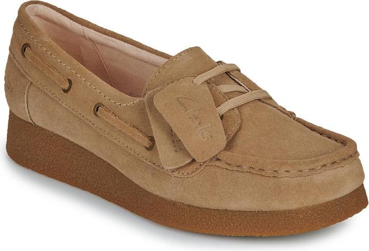 Image du produit Clarks W WallabeeEVOSea (37)