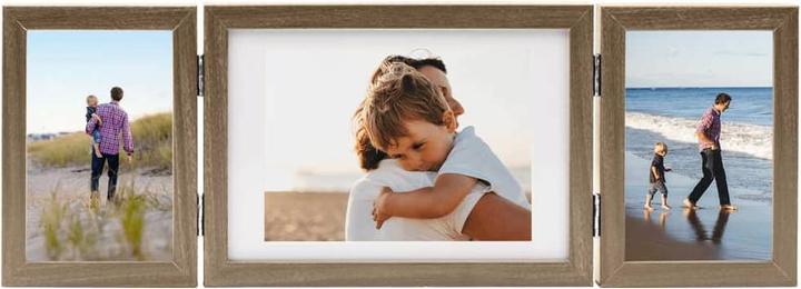 Produktbild vidaXL Bilderrahmen (13 x 18 cm)