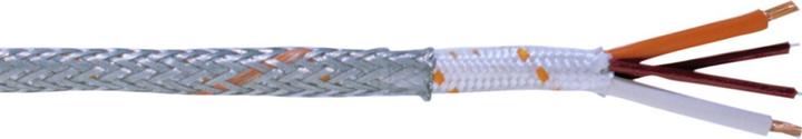 Image du produit Lapp Câble thermocouple 2 x 1,50 mm² Vert 0 (100 m)