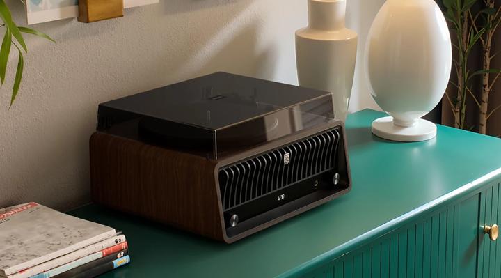 Image du produit Philips CENTURY Bluetooth Plattenspieler TAV9000D/10 The Tina