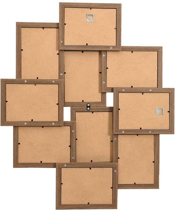 Immagine prodotto vidaXL Bilderrahmen (10 x 15 cm)