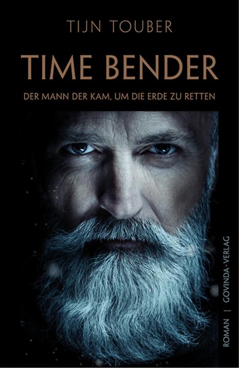 Produktbild Time Bender (Deutsch, Tijn Touber, 2021)
