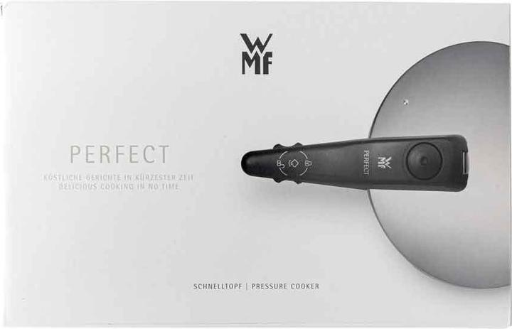 Actual product image WMF Perfect (Stainless steel, 22 x 25.50 cm)