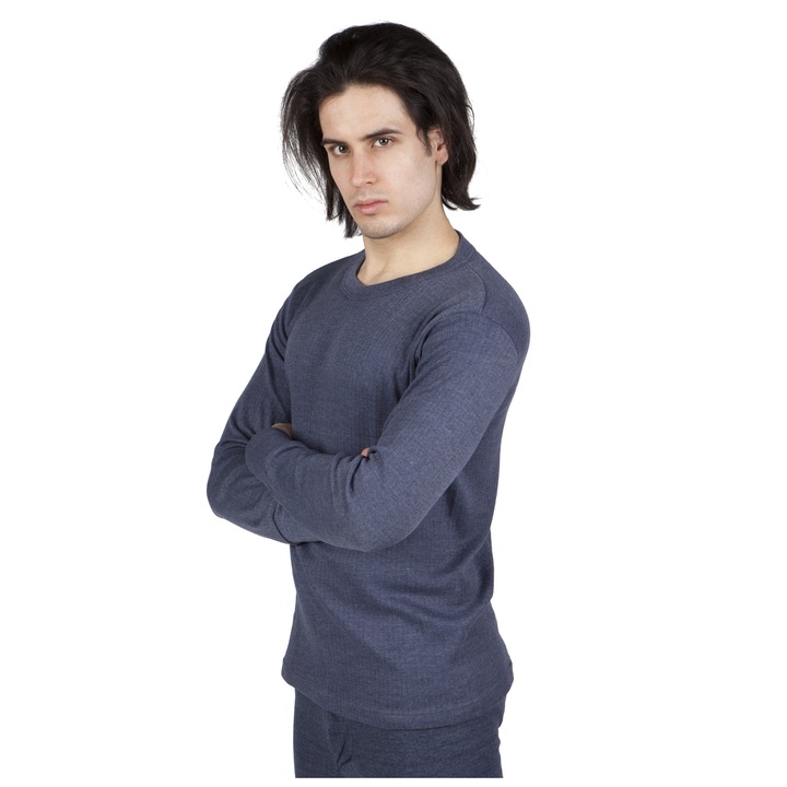 Actual product image Universal Textiles Long-sleeved thermal vest (86, 85 A)