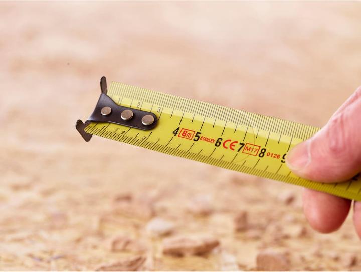 Actual product image Stanley Measuring tape (8 m)