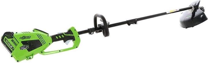 Immagine prodotto Greenworks GD40BC DigiPro (Lama per taglio metalli)