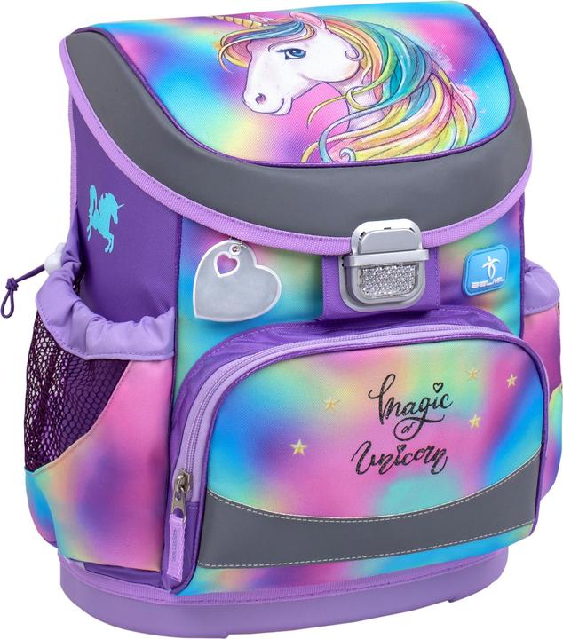 Actual product image Belmil MINI FIT Schulrucksack-Set Rainbow Color (17 l)