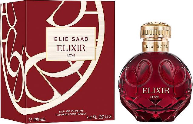 Produktbild Elie Saab Elixir Love (Eau de Parfum, 100 ml)