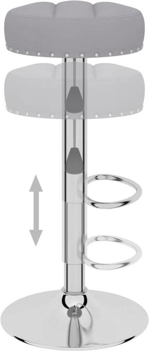 Produktbild vidaXL Barhocker