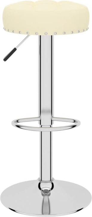 Actual product image vidaXL Barhocker