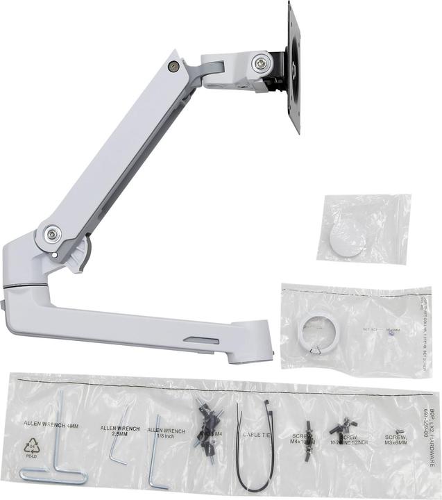 Immagine prodotto Ergotron Braccio per monitor LX (Tavolo, 34")