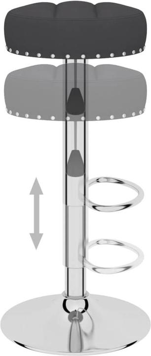 Produktbild vidaXL Barhocker