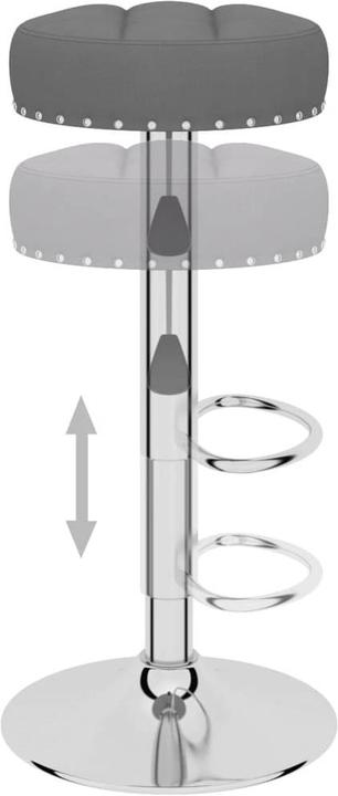 Produktbild vidaXL Barhocker