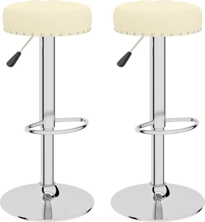 vidaXL Barhocker