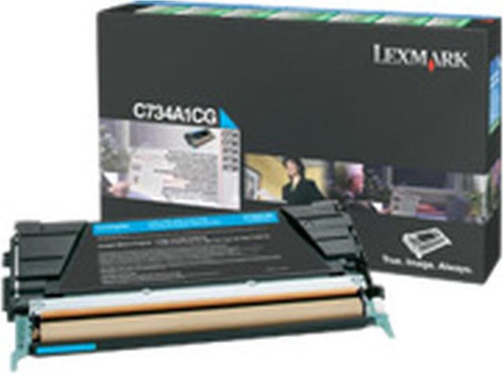 Actual product image Lexmark C736h1cg (C)
