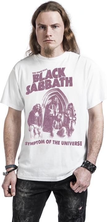Produktbild Black Sabbath Symptom Of The Universe (S)