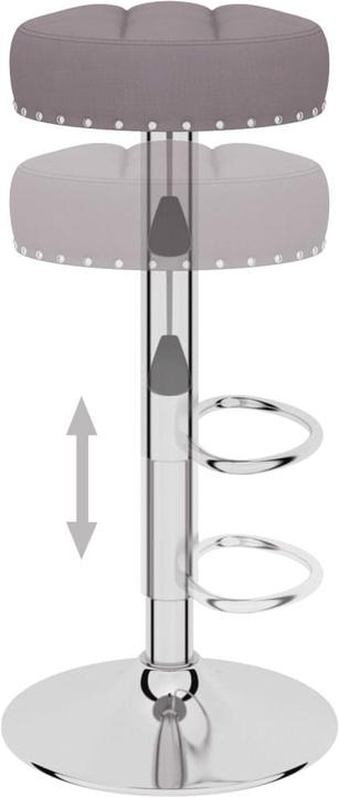 Produktbild vidaXL Barhocker