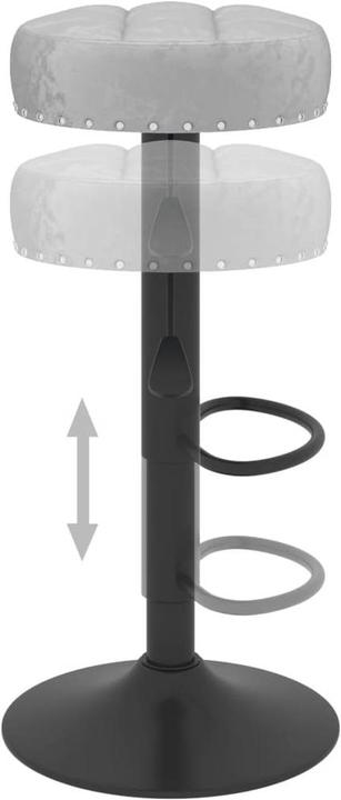 Produktbild vidaXL Barhocker