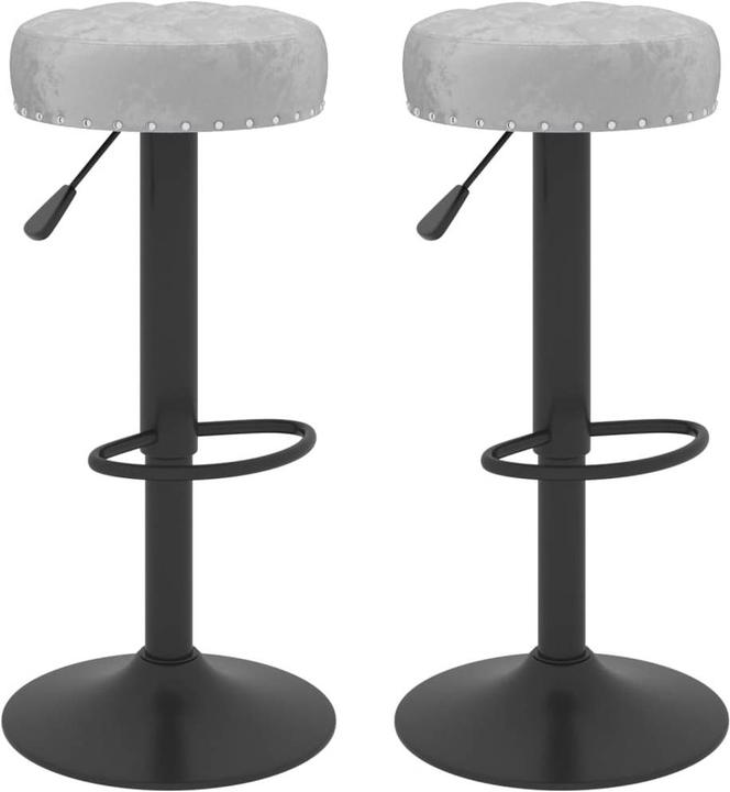 Produktbild vidaXL Barhocker