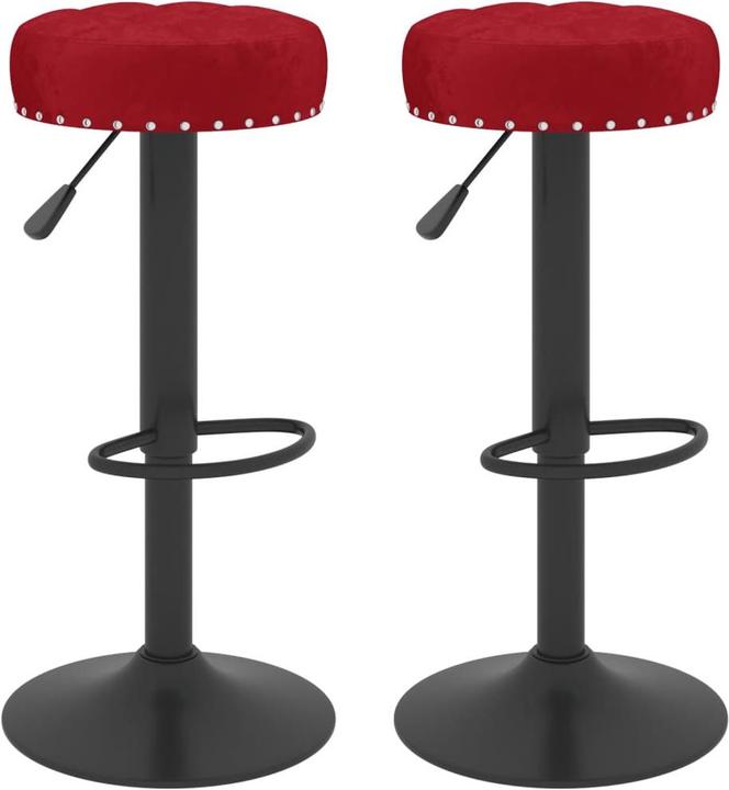 Actual product image vidaXL Barhocker