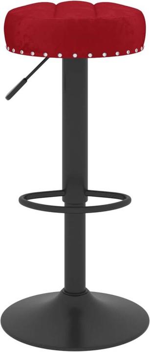 Actual product image vidaXL Barhocker