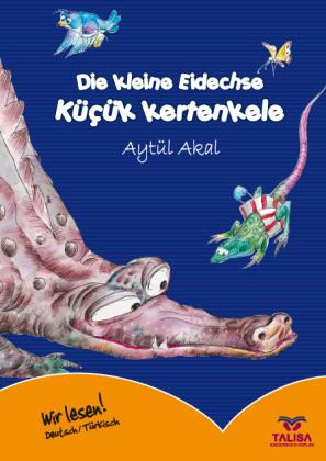 Produktbild Die kleine Eidechse (Deutsch, Aytül Akal, 2010)