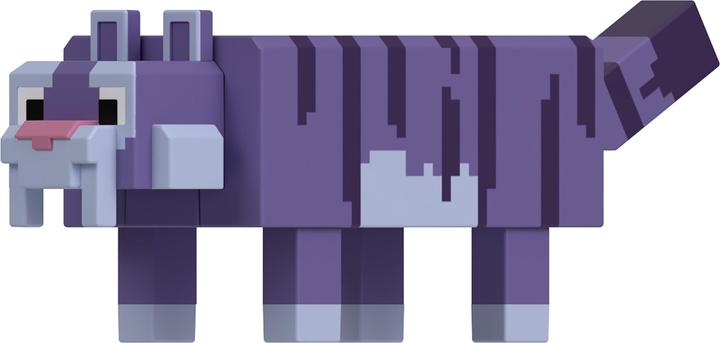 Actual product image Minecraft Legends Fidget Figure Tiger
