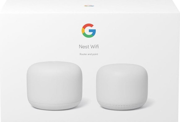 Image du produit Google Routeur et point d'accès WiFi