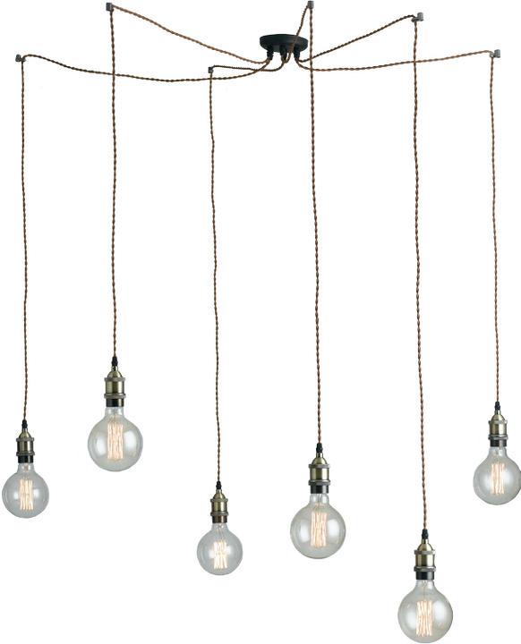 Immagine prodotto Luce ambiente Design incavo (E27)