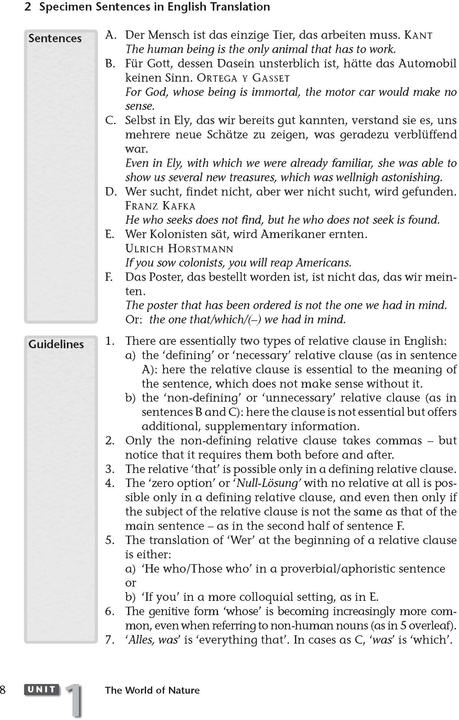 Actual product image Basic Course Translate German-English (German, Richard Humphrey, 2016)