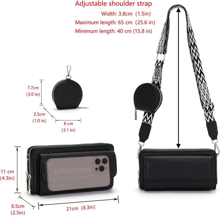 Produktbild Only-Bags.Store Eine kleine Handtasche für eine kleine Handtasche