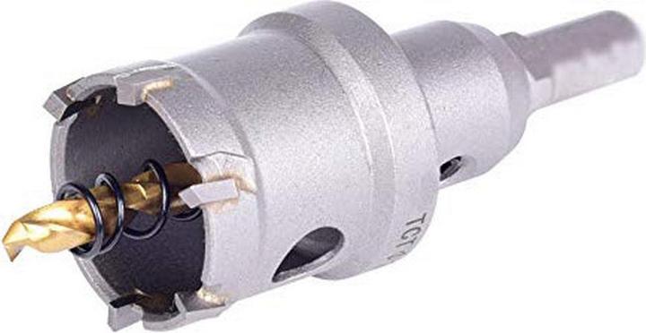 Actual product image wolfcraft 1 AH 45-130 Adjustable hole saw ø45-130 (45 mm, 130 mm)