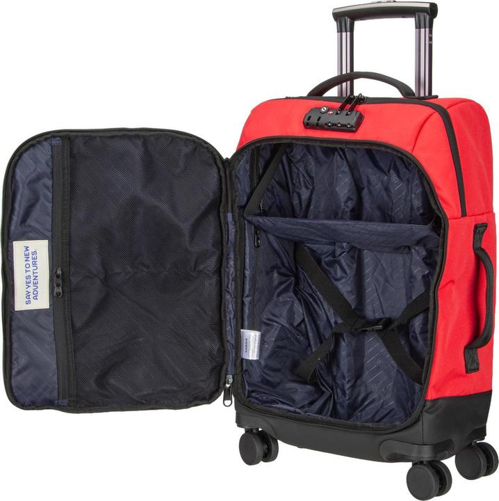 Produktbild Cabaia Trolley Soft Suitcase 4 Wheels Small (32 l)