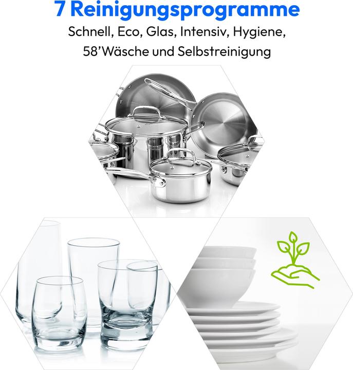Produktbild Medion Tischgeschirrspüler MD 37775