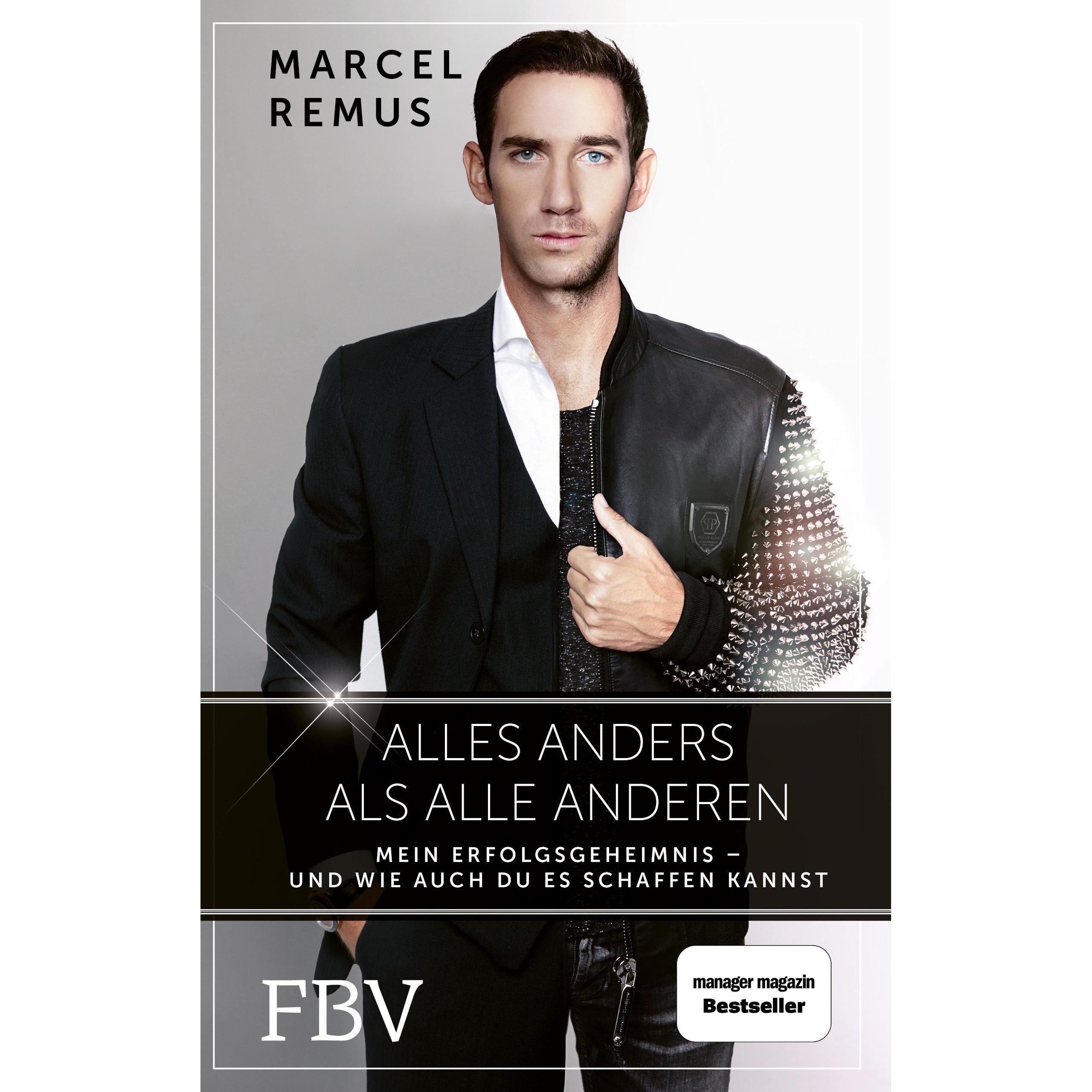 Alles anders als alle anderen, Ratgeber von Marcel Remus