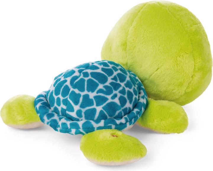 Produktbild NICI Kuscheltier Schildkröte grün Welloni (12 cm)