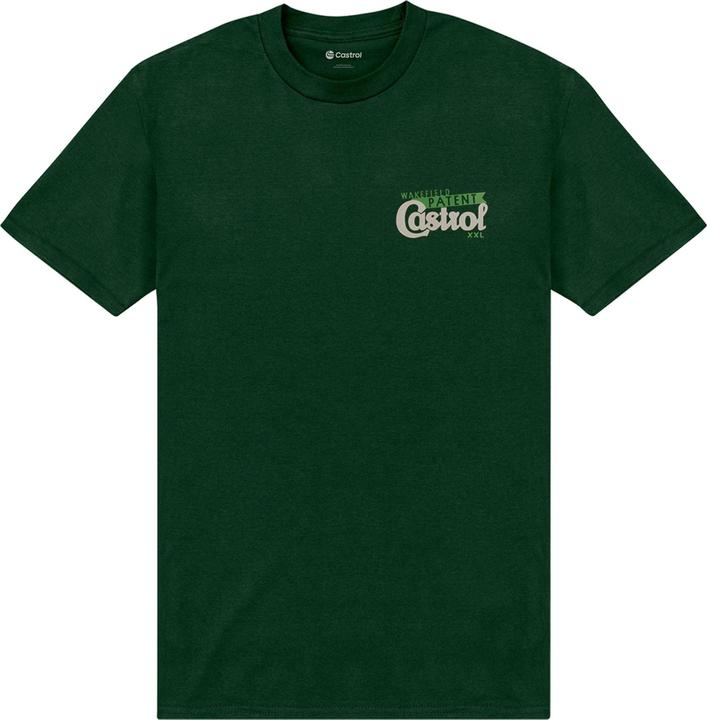 Produktbild Castrol Atlantic TShirt (S)