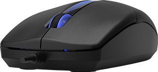 Produktbild A4Tech 47394 N-530S Black USB (Kabelgebunden)